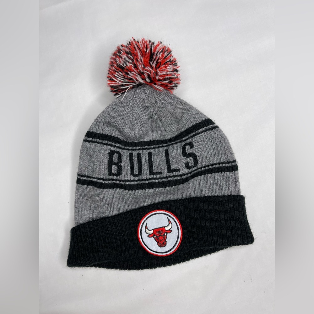 Bulls Beanie Hat